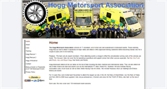 Desktop Screenshot of hoggmotorsport.com